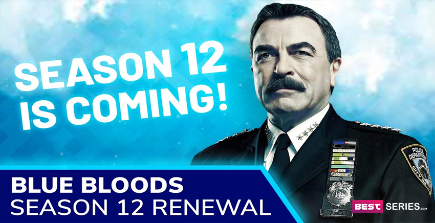 Blue Bloods season 12, is it coming or not