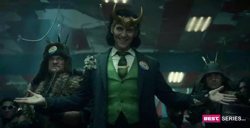Loki season 1 Release date