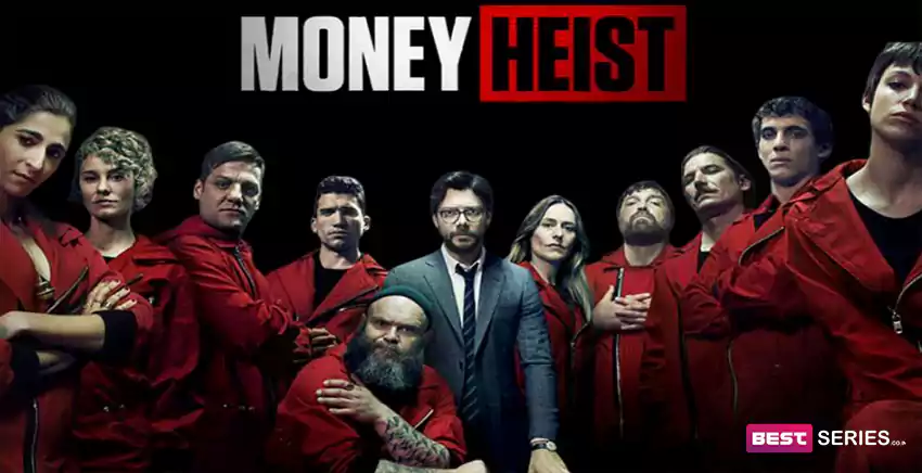 Money Heist Season Five Plot and Expectations 