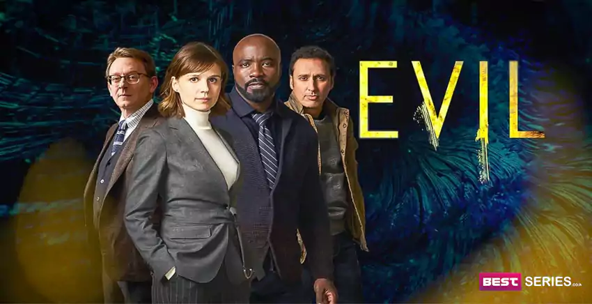 Cast Of Evil Season 2