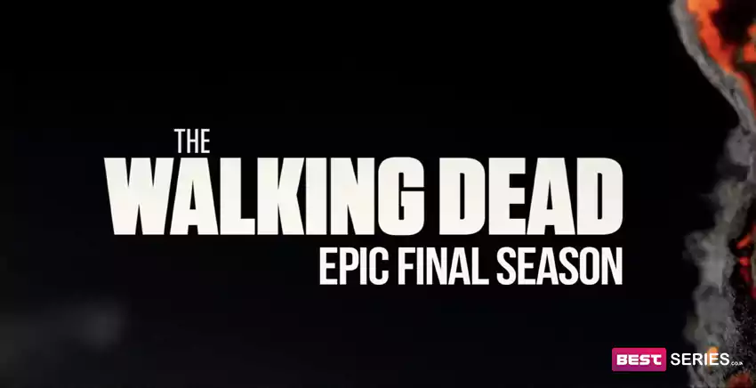 Release date of The Walking Dead season 11.