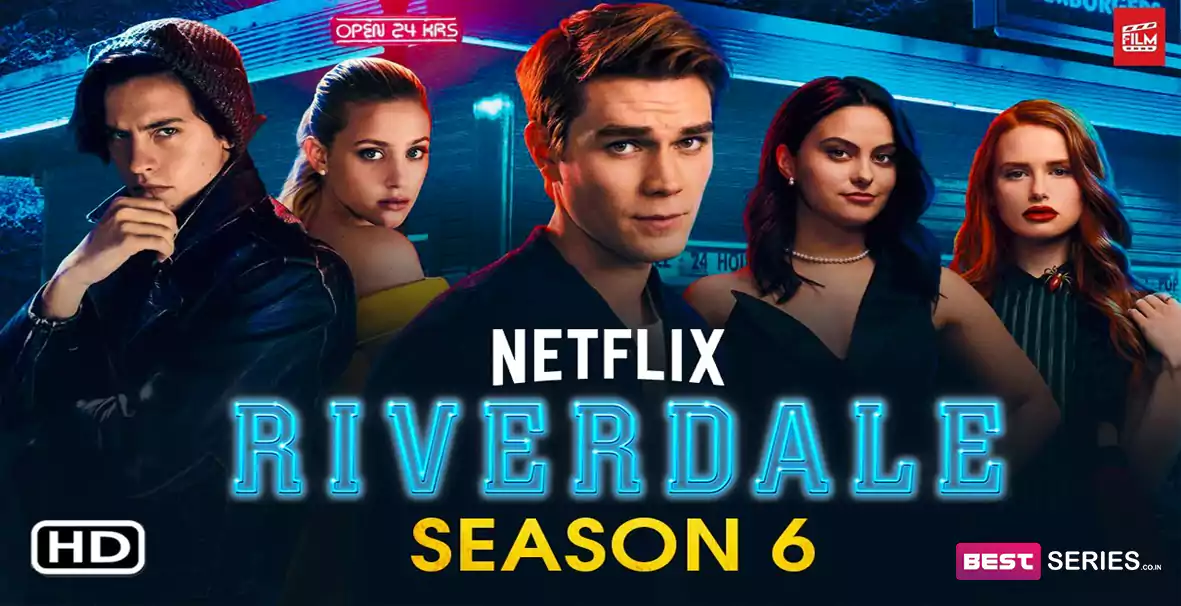 Riverdale Season 6 Release Date, Cast, Plot, and Trailer