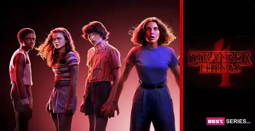 Stranger Things Season 4 All We Need To Know