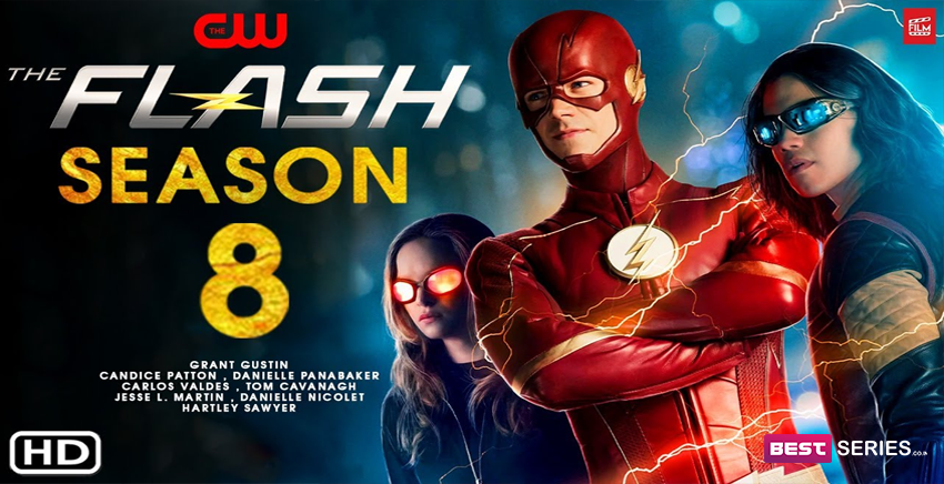 The Flash season 8 release date, cast, plot, and trailer