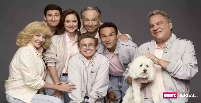 The Goldbergs Season 9 Release Date, Cast, Trailer, Synopsis, And More