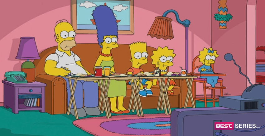 The Simpsons Season 33 Release Date