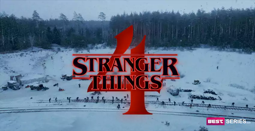 The Stranger Things Season 4 Release Date