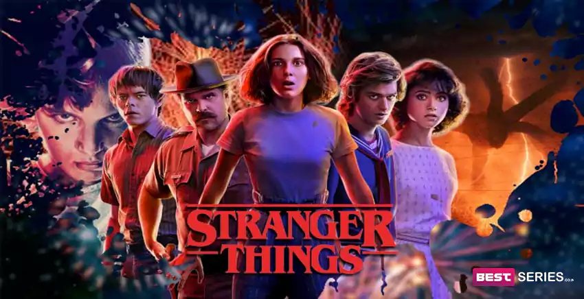 The Stranger Things Season 4 Storyline