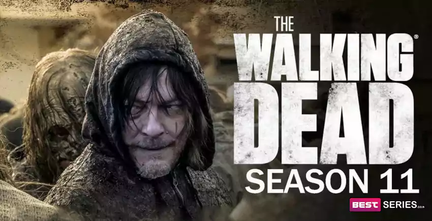 The Walking Dead Season 11 Release Date, Plot, and more