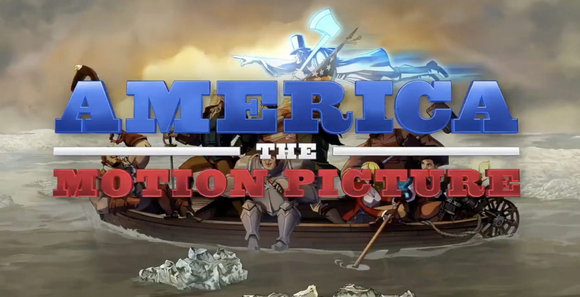 America The Motion Picture Release Date, Plot, Cast and Trailer