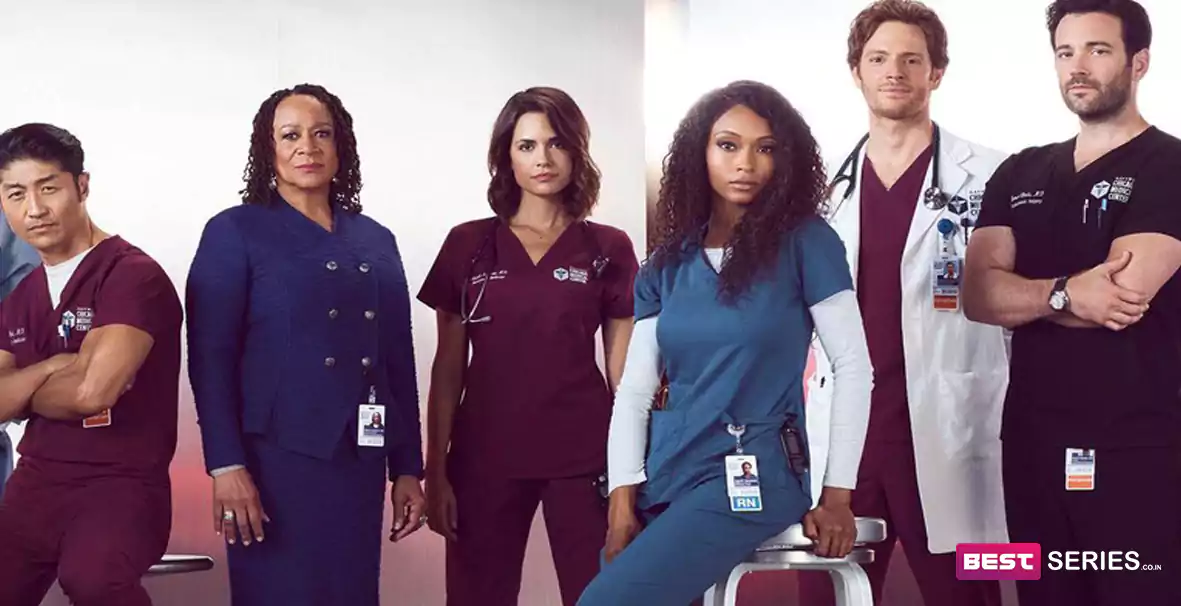 Cast Of Chicago Med Season 7