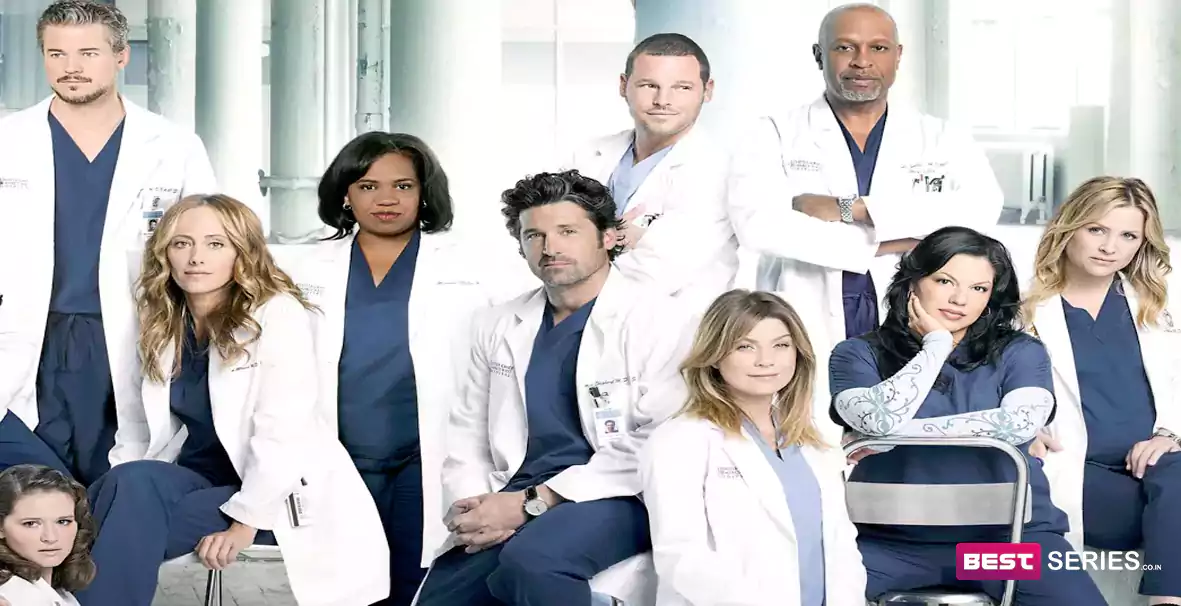 Grey's Anatomy Plot