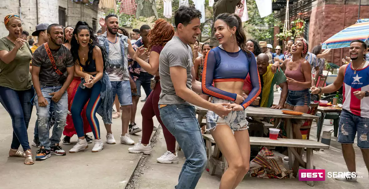 In The Heights Release Date, Plot, Cast, And Trailer