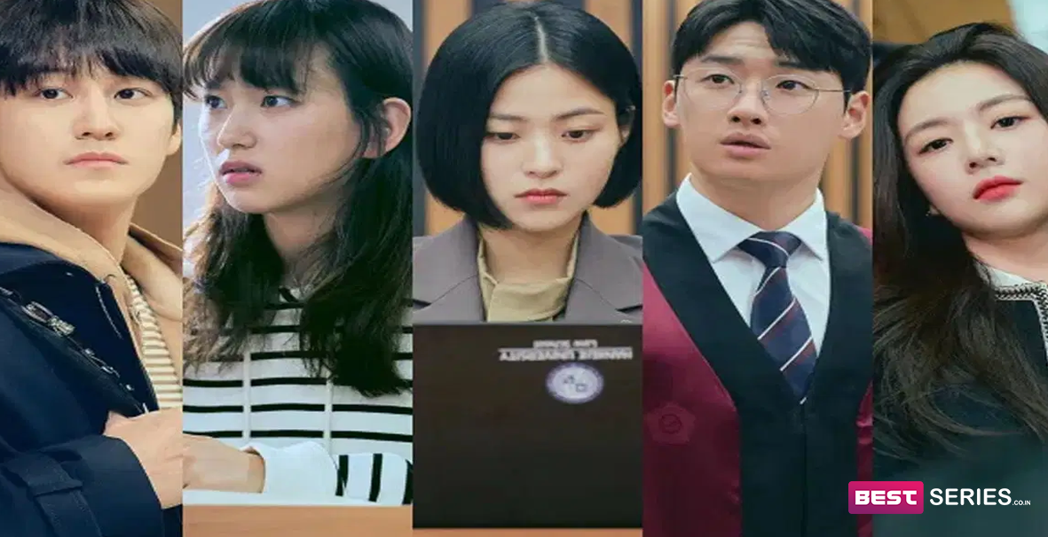 Law school season 1 Cast