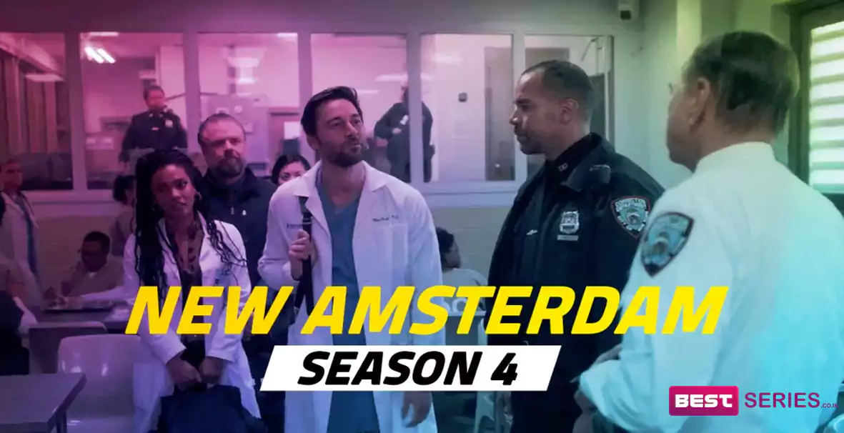 New Amsterdam Season 4 Release Date, Cast, Plot, Storyline, and More