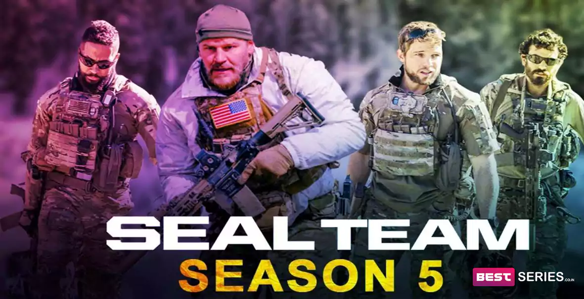 SEAL Team season 5 Release date