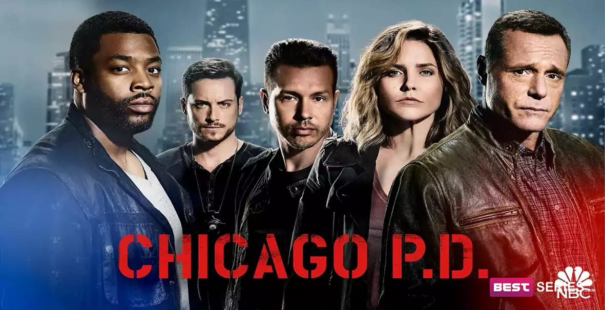 Season 9 Cast Of Chicago Pd