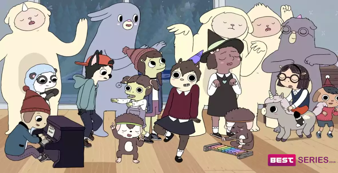 Speculation on the Voice Cast for Summer Camp Island Season 5