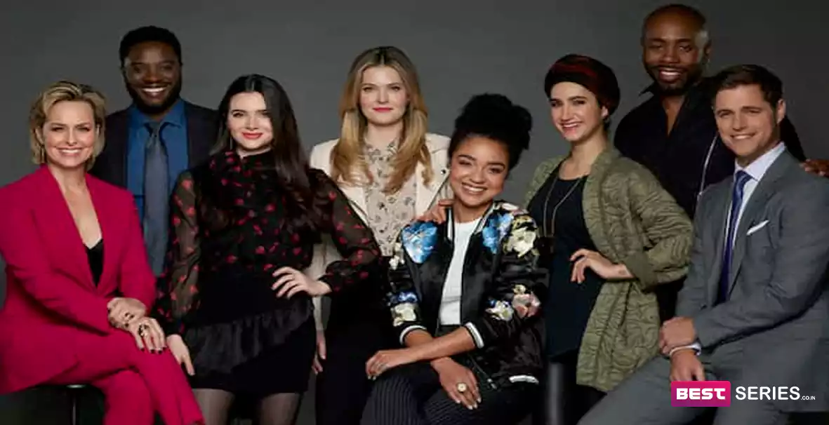 The Bold Type Season 5 Cast (Main)