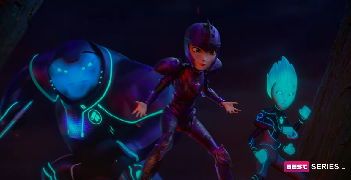 Trollhunters Rise of the Titans Release Date