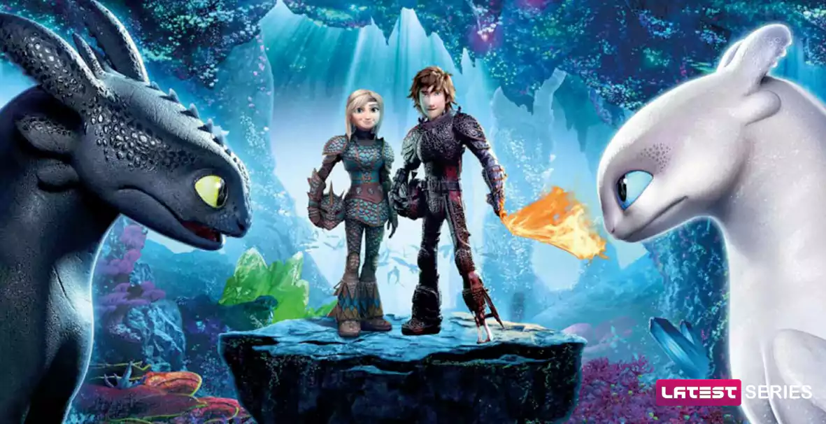 How to Train Your Dragon The Hidden World
