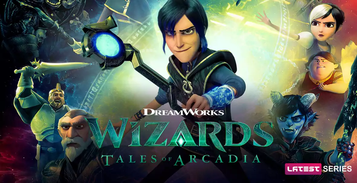 Wizards Tales of Arcadia