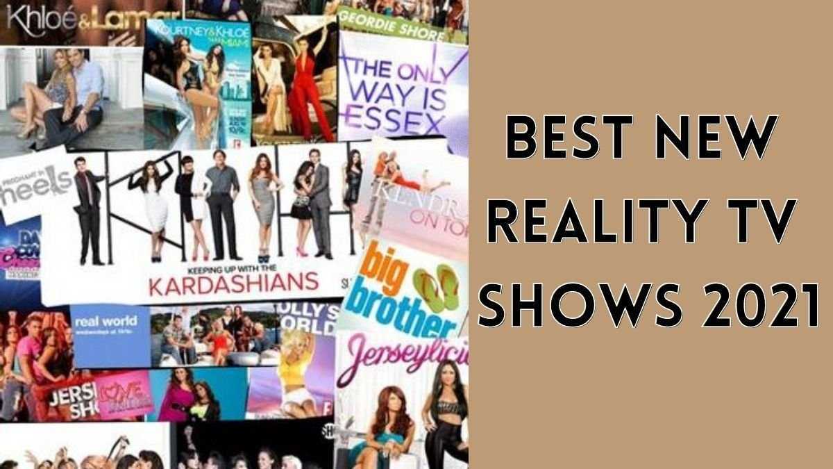 Best Reality TV Shows of America