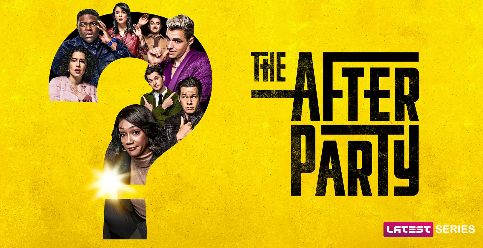 The Afterparty Release Date, Cast, Episodes And More