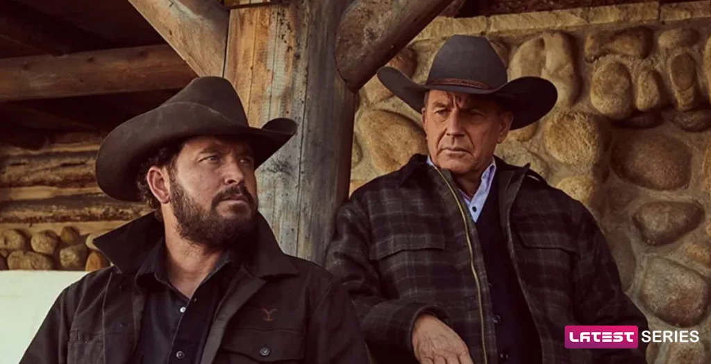 The fifth season of Yellowstone will have a trailer