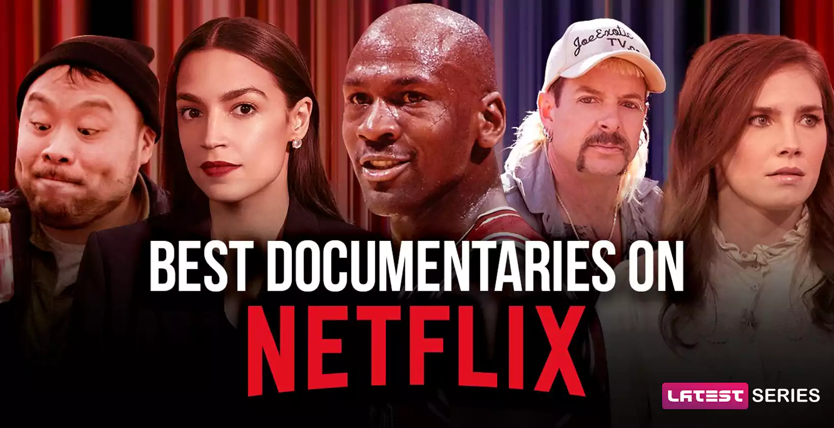 Upcoming Netflix Documentaries 2022