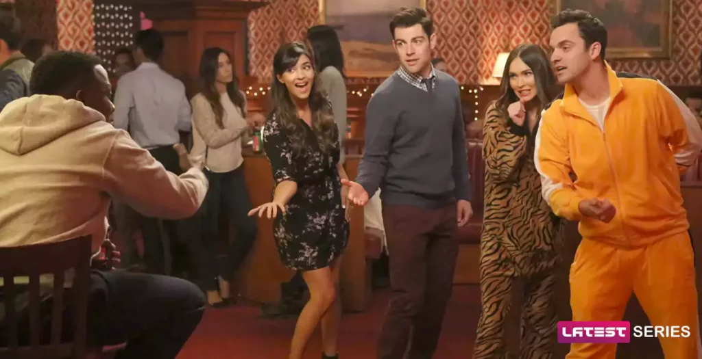 A Happy Sendoff for New Girl In Its Final Season