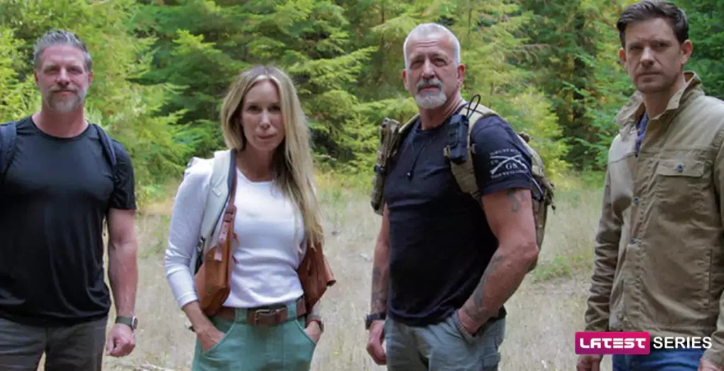About Expedition Bigfoot Season 3