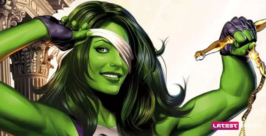 About She-Hulk