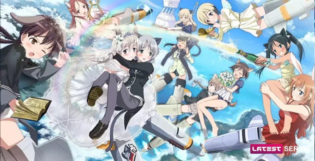 About Strike Witches Season 3