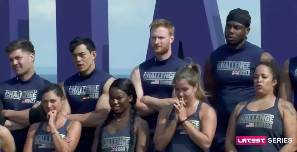 About The Challenge Fans Season 38