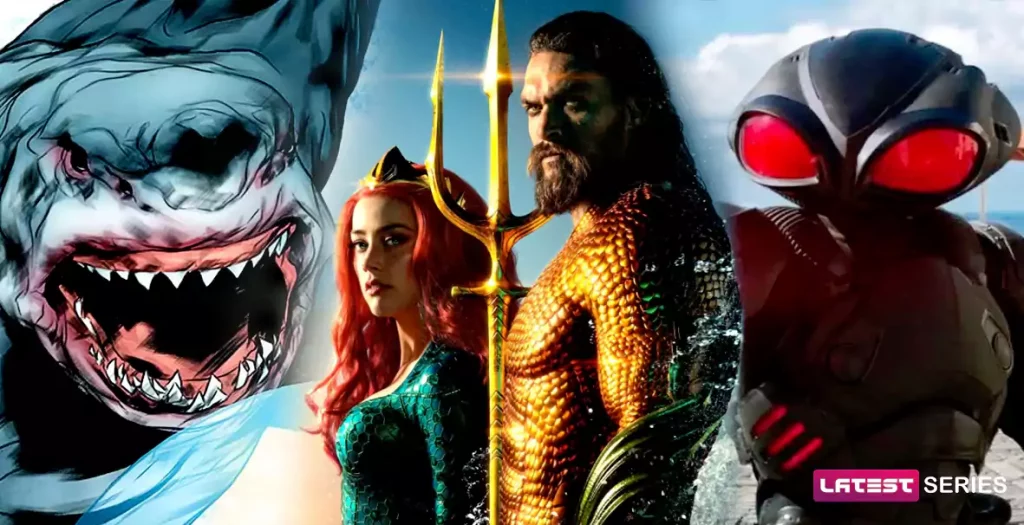 Aquaman and the Lost Kingdom Expected Plot