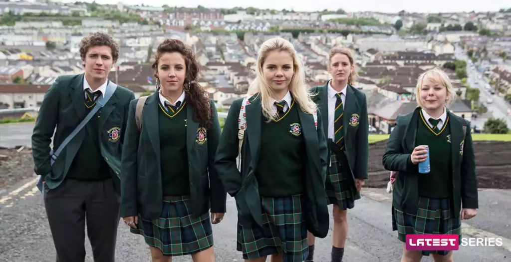 Derry Girls season 3 Plot