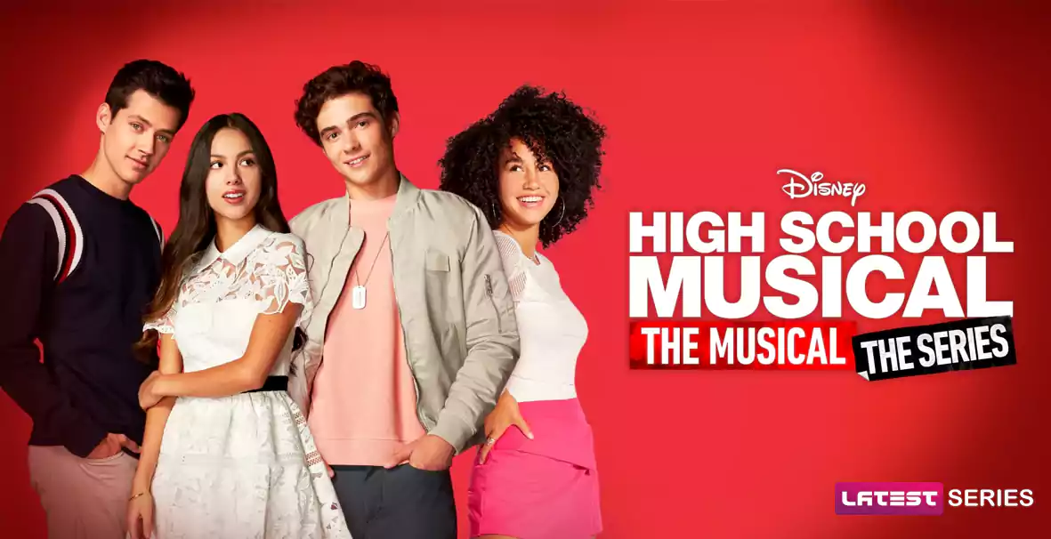 Everything About High School Musical The Series season 3