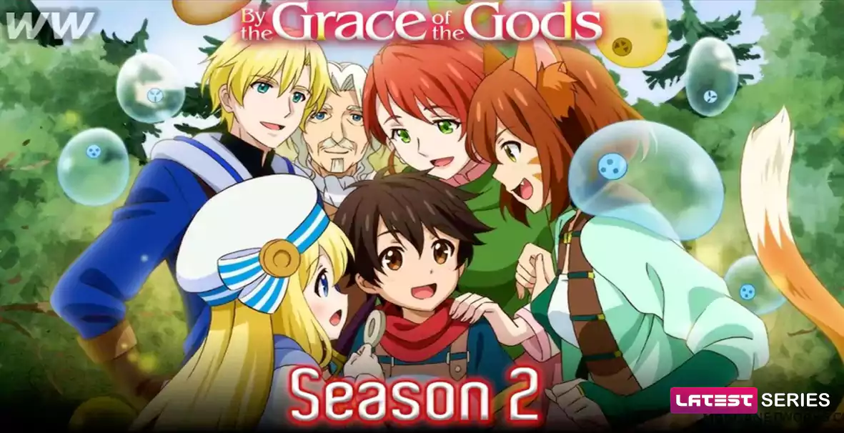 Everything about By the Grace of the Gods Season 2