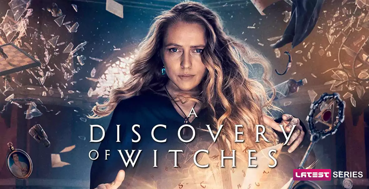 Important Updates About A Discovery of Witches Season 3