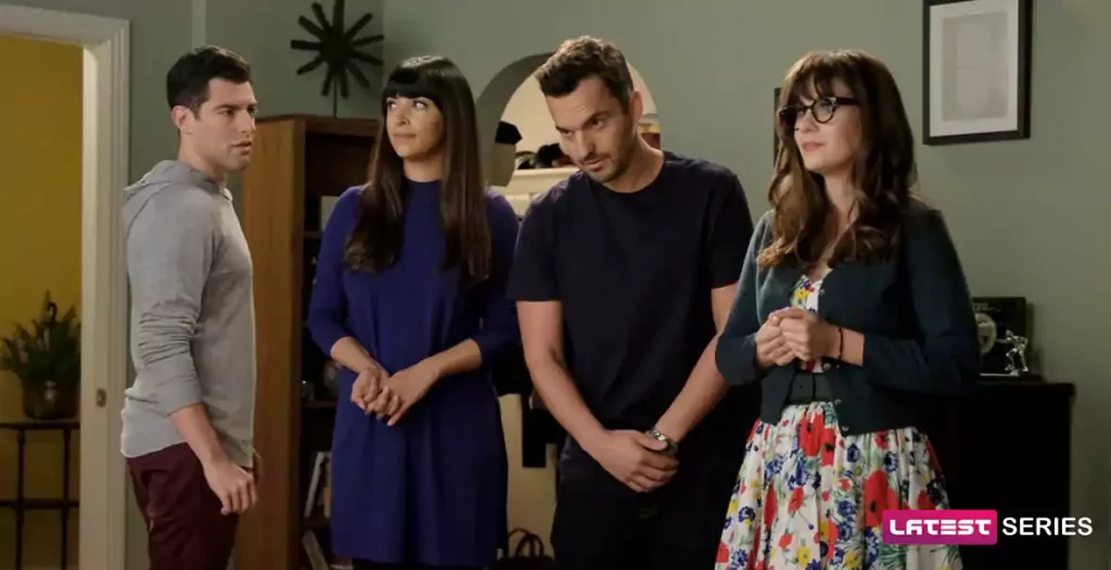 It's Not Ruled Out That New Girl Will Reunite