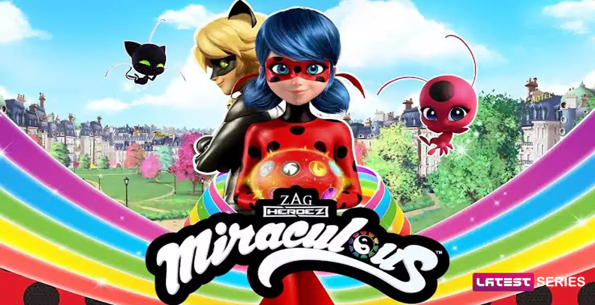 Miraculous Tales of Ladybug & Cat Noir Season 5 Release Date, Cast and ...
