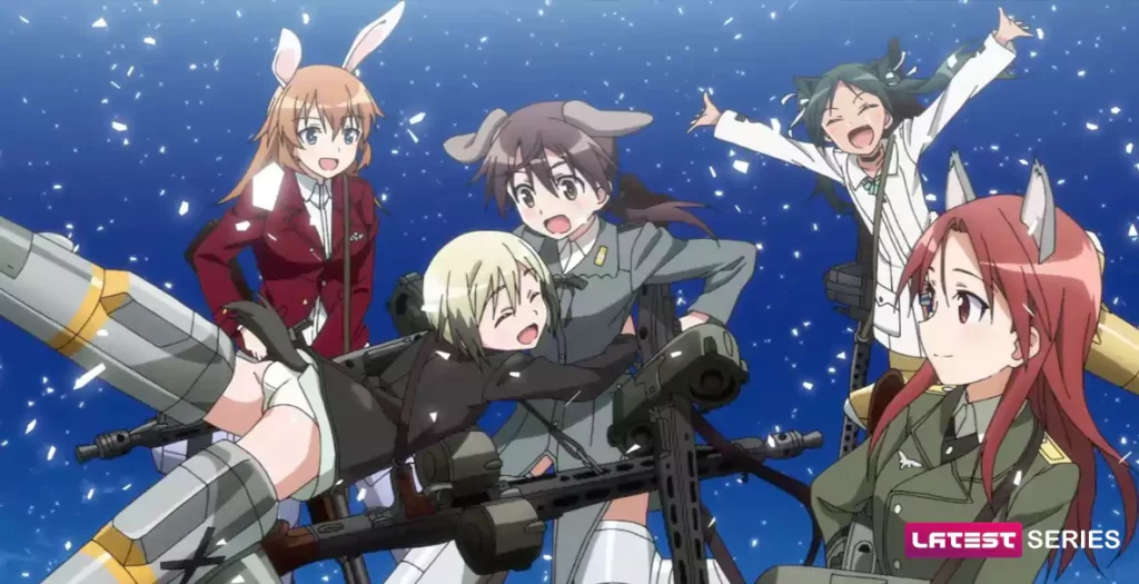 News About Strike Witches Season 4