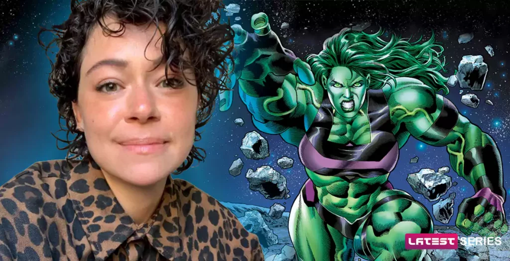 She-Hulk Cast
