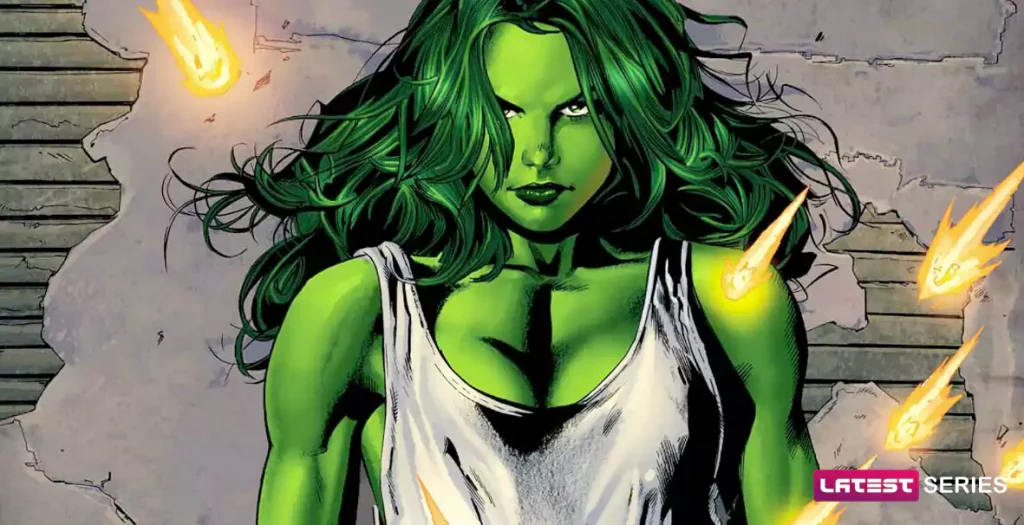 She-Hulk Plot