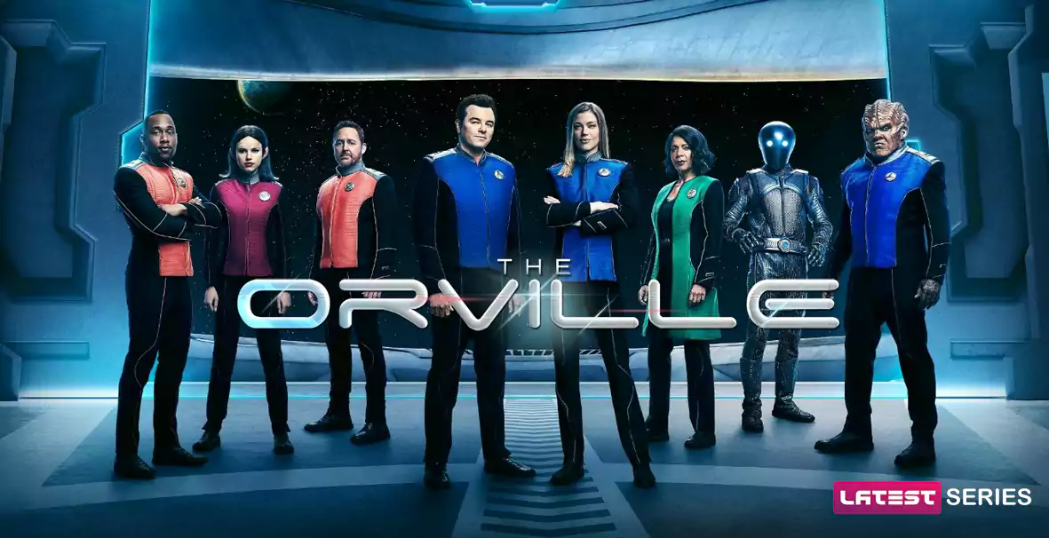 The Orville Season 3 - Everything Fans Need to Know