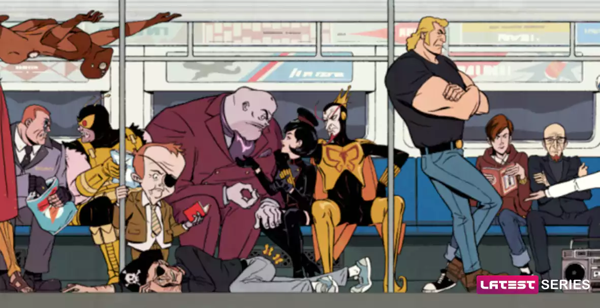 Venture Bros Season 8 Release Date, Plot, Cast and Much More