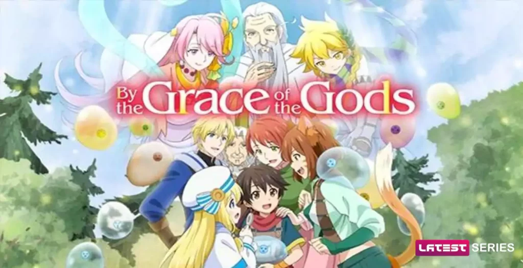 grace of the gods season 2 cast