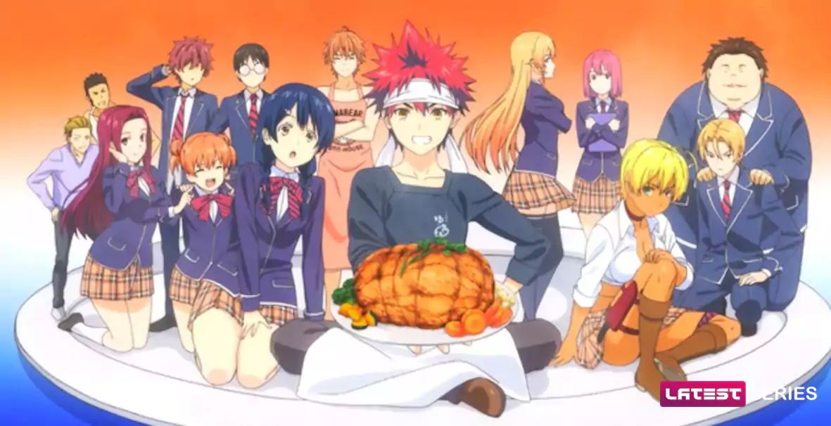 Food Wars Season 6, will there be a sixth dish Cancelled or Renewed