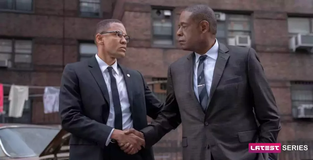 Godfather of Harlem Season 3 Cast